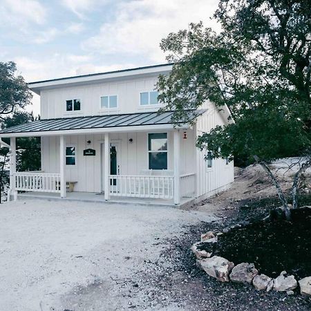 Hummingbird Haus - Hill Country Views On 20 Acres With Firepit Villa Spring Branch Exterior photo